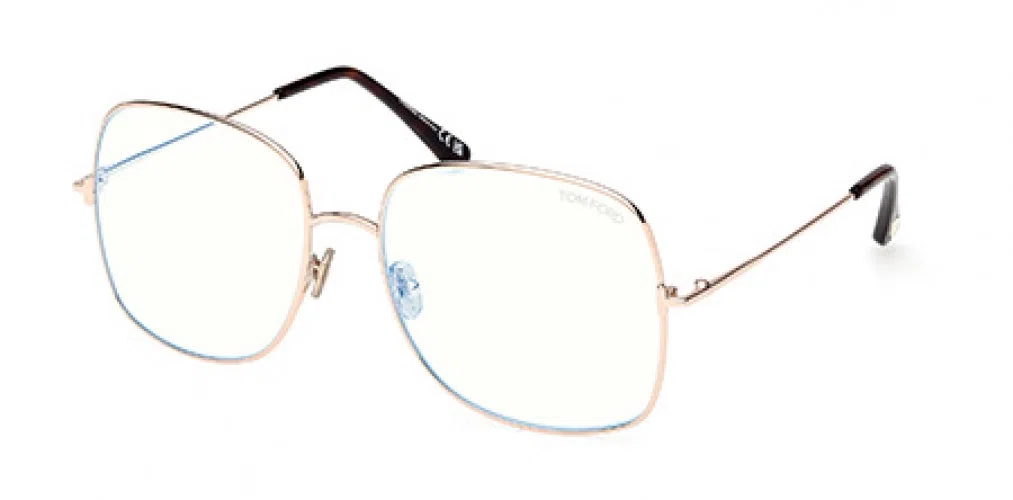 Tom Ford 6048B Blue Light blocking Filtering Eyeglasses - view 2
